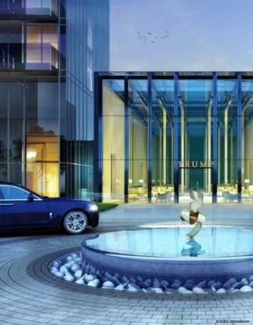 Trump Tower Noida Highlight2