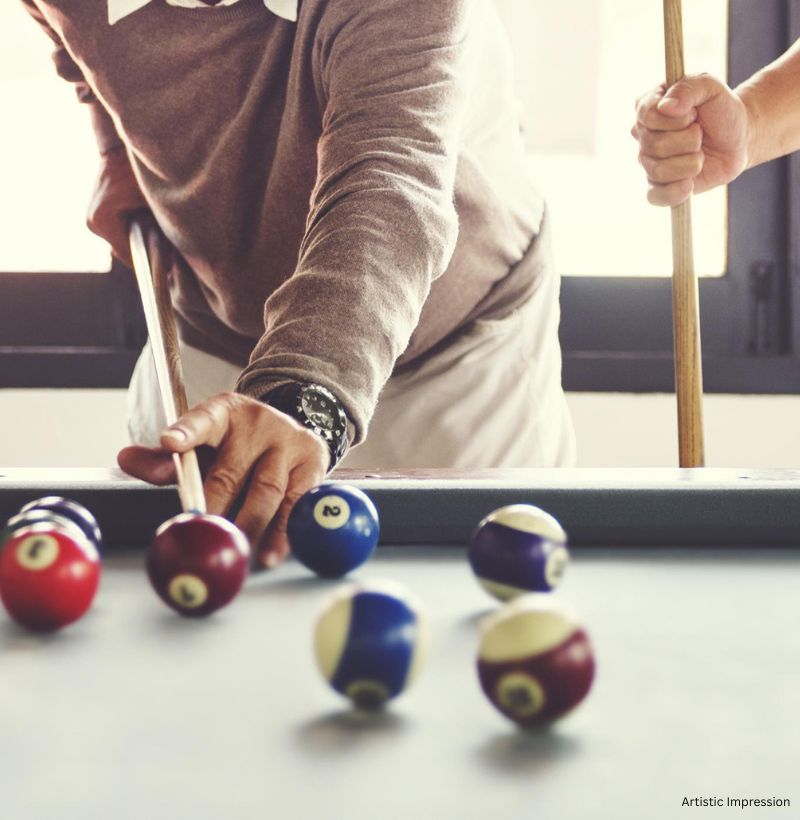 Trump Tower Noida Clubhouse