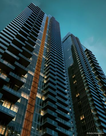 Trump Tower Noida Overview